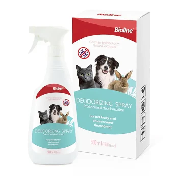 Bioline Deodorizing Spray - image 1