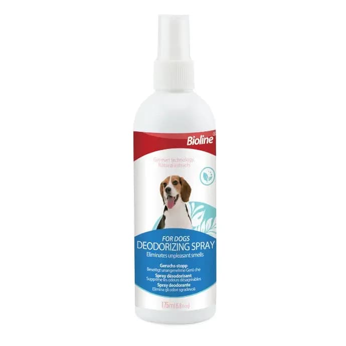Bioline Deodorizing Dog Spray - image 1