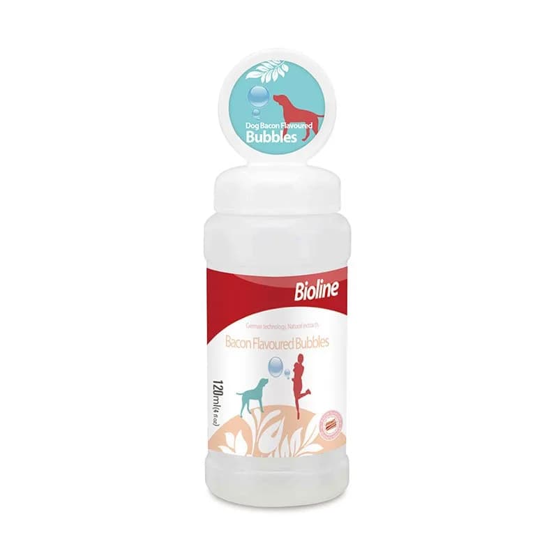 Bacon Flavoured Bubbles - image 1