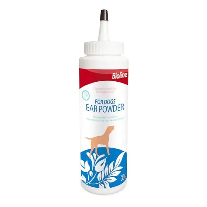 Bioline Ear Powder For Dogs - image 1