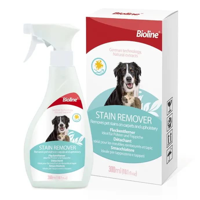 Bioline Dog & Cat Stain Remover Spray - image 1