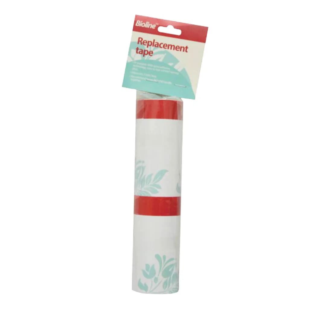 Bioline Pet Roll Replacement Tape 60Pcs x 2 - image 1